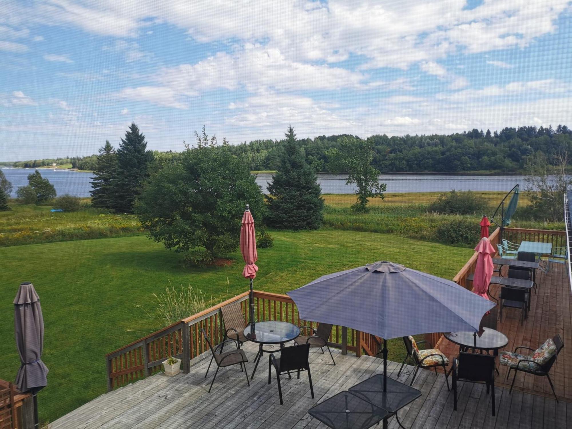 L'Ancrage B&B And Cottages Saint Louis de Kent Zewnętrze zdjęcie