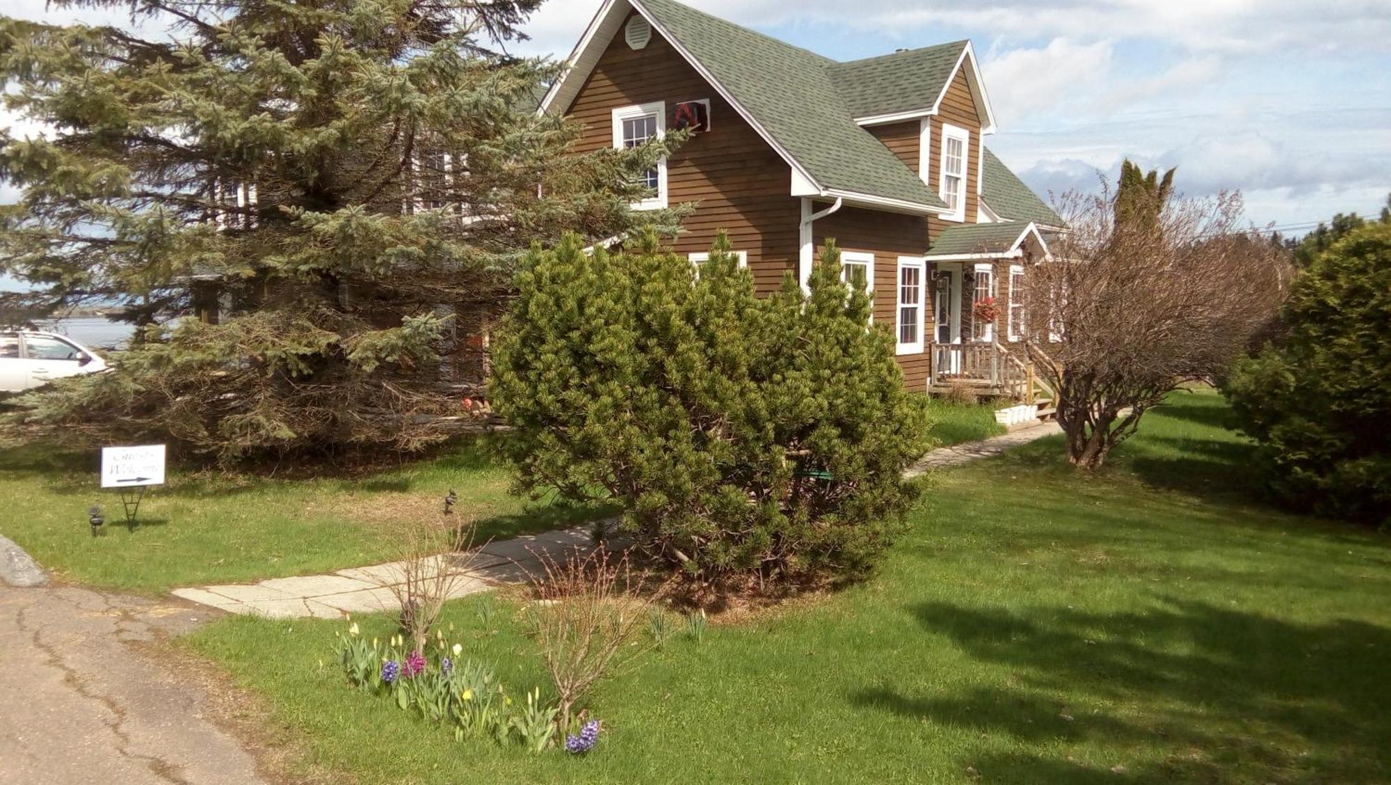 L'Ancrage B&B And Cottages Saint Louis de Kent Zewnętrze zdjęcie