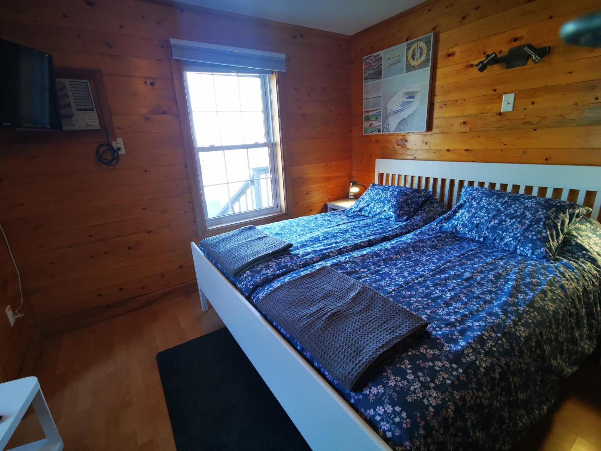 L'Ancrage B&B And Cottages Saint Louis de Kent Zewnętrze zdjęcie