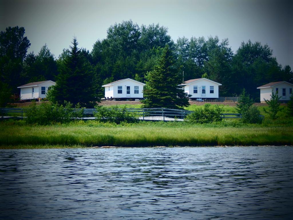 L'Ancrage B&B And Cottages Saint Louis de Kent Zewnętrze zdjęcie