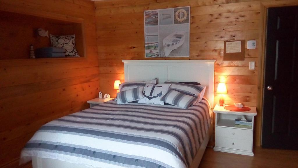L'Ancrage B&B And Cottages Saint Louis de Kent Zewnętrze zdjęcie