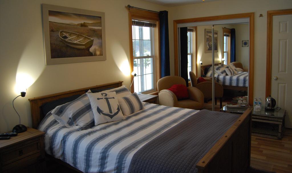 L'Ancrage B&B And Cottages Saint Louis de Kent Zewnętrze zdjęcie