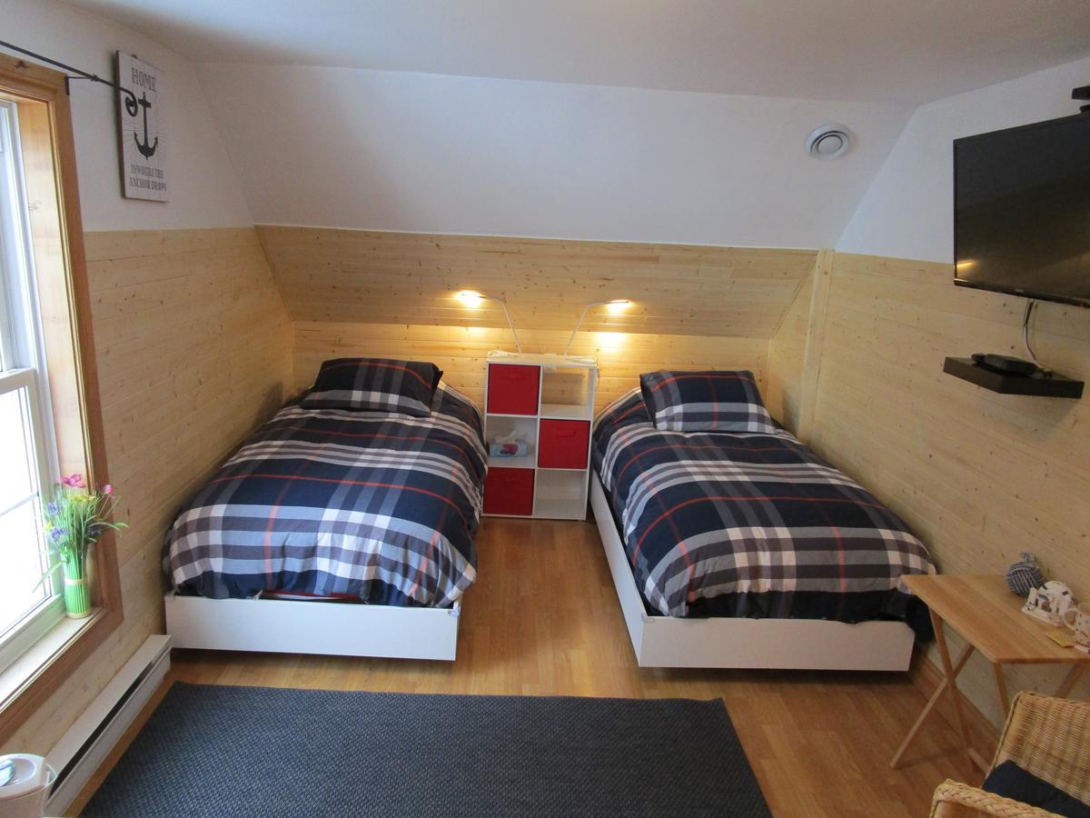 L'Ancrage B&B And Cottages Saint Louis de Kent Zewnętrze zdjęcie