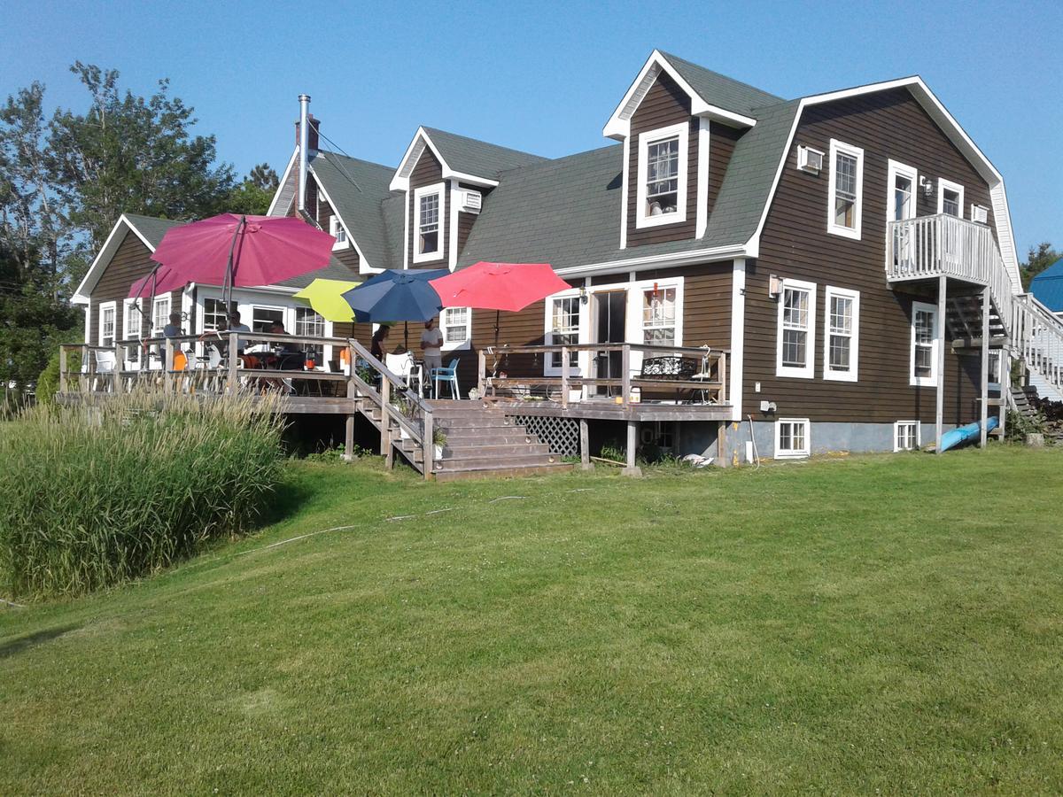 L'Ancrage B&B And Cottages Saint Louis de Kent Zewnętrze zdjęcie