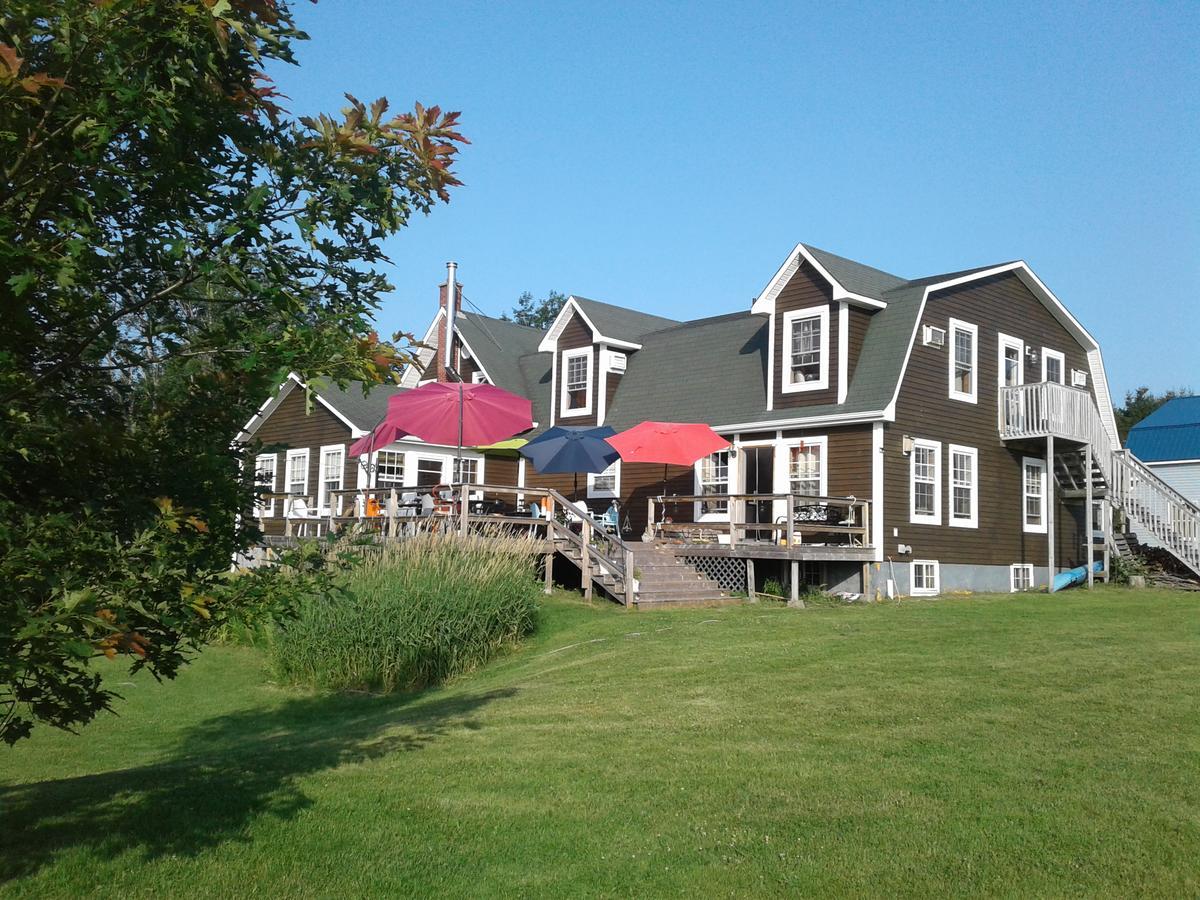 L'Ancrage B&B And Cottages Saint Louis de Kent Zewnętrze zdjęcie