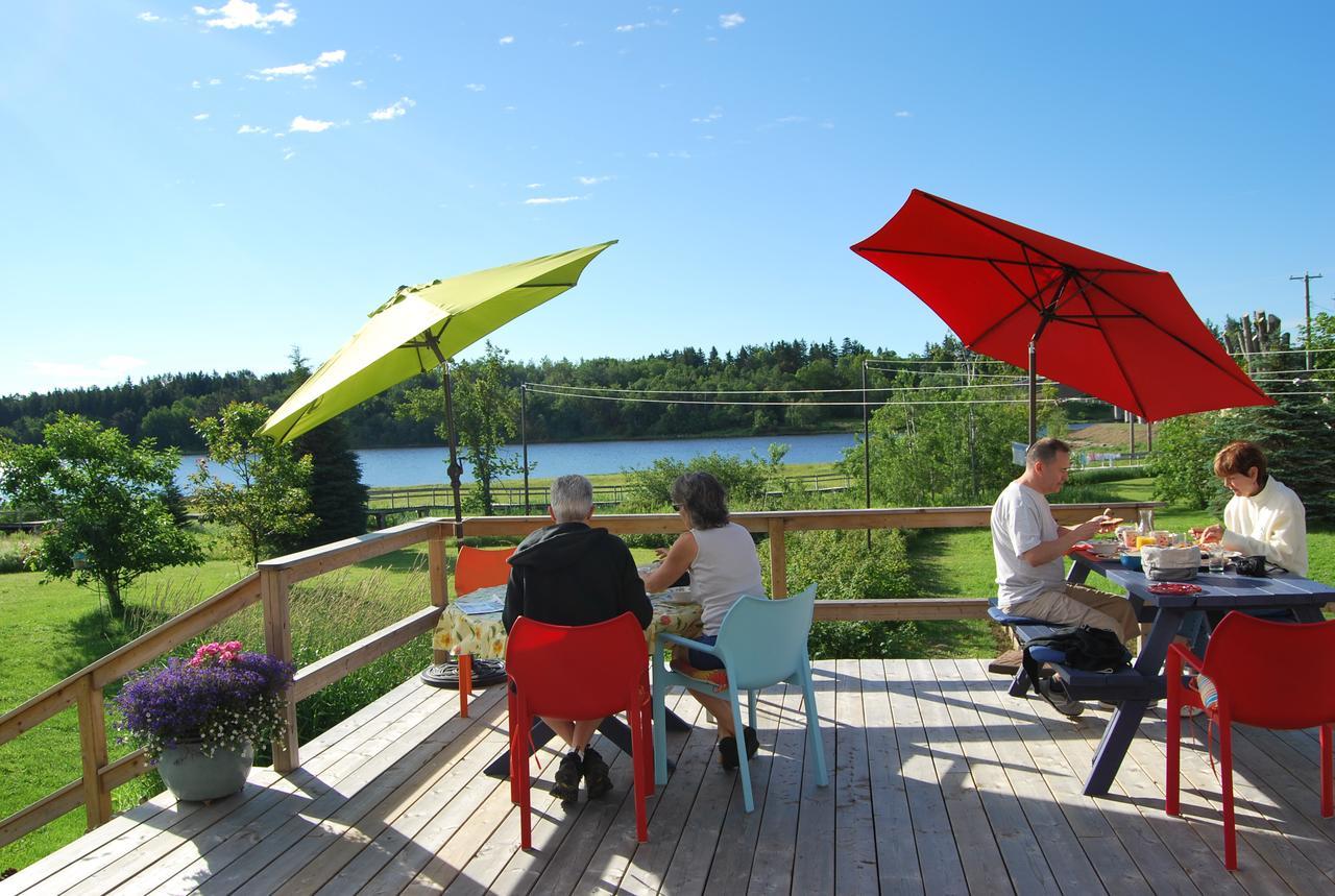 L'Ancrage B&B And Cottages Saint Louis de Kent Zewnętrze zdjęcie