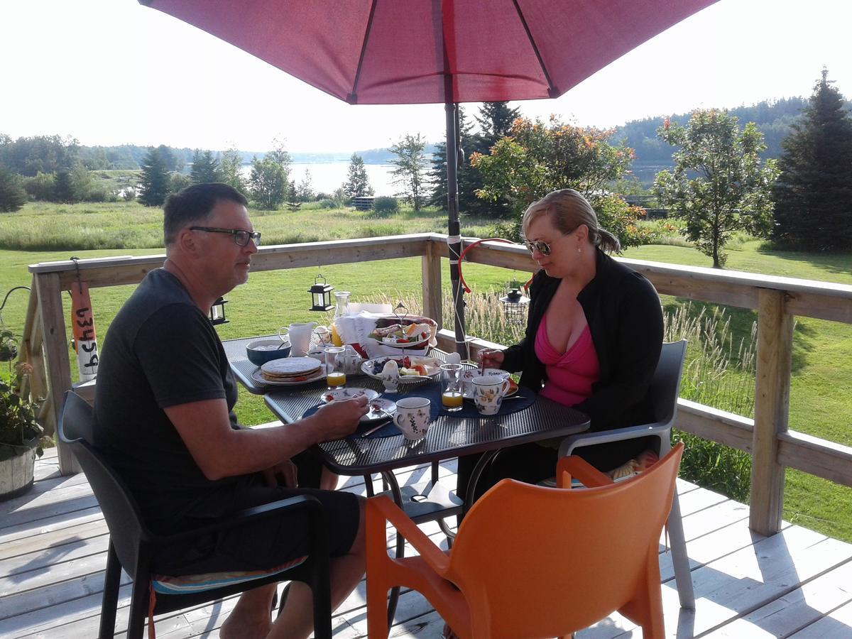 L'Ancrage B&B And Cottages Saint Louis de Kent Zewnętrze zdjęcie